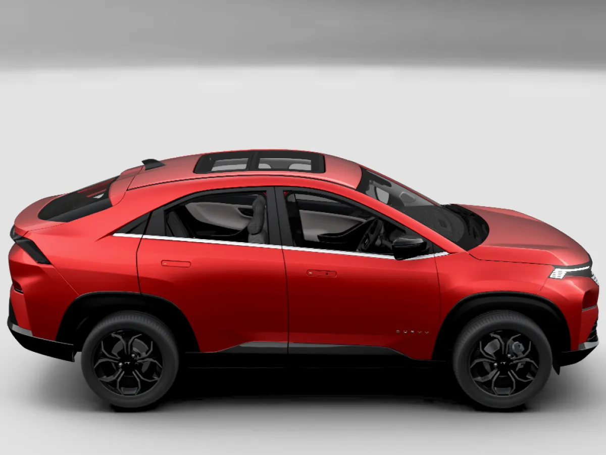 Tata Curvv Creative S Hyperion